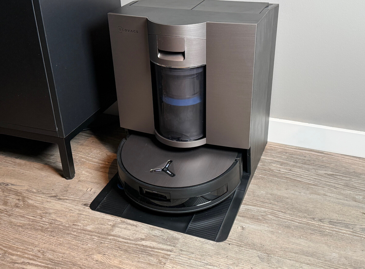 Recenzja Ecovacs Deebot X11 OmniCyclone