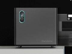 Przenośny akumulator Gendome Home 3000 ma pojemność 3 072 Wh. (Źródło obrazu: Gendome)