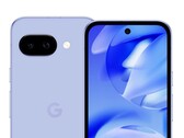 Google Pixel 9a będzie dostępny w czterech kolorach, w tym "Iris". (Źródło obrazu: Winfuture)