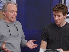 Linus Torvalds udzielił wywiadu Linus Tech Tips i ostro skrytykował jedno z podejść Muska. (Źródło zdjęcia: Linus Tech Tips)