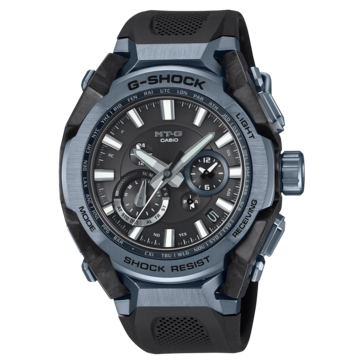 ...i MTG-B4000B-1AJF. (Źródło zdjęcia: Casio)