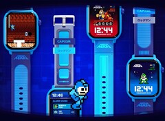 Najnowszy My Play Watch zawiera spersonalizowaną wersję gry Mega Man 2.