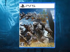 Monster Hunter Wilds PS5 Japońskie zdjęcie pudełka (Źródło zdjęcia: Japanzon, Capcom z poprawkami)