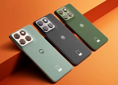 Motorola Edge 70 to jeden z najcieńszych na świecie smartfonów ze średniej półki. (Źródło zdjęcia: X-Kom)