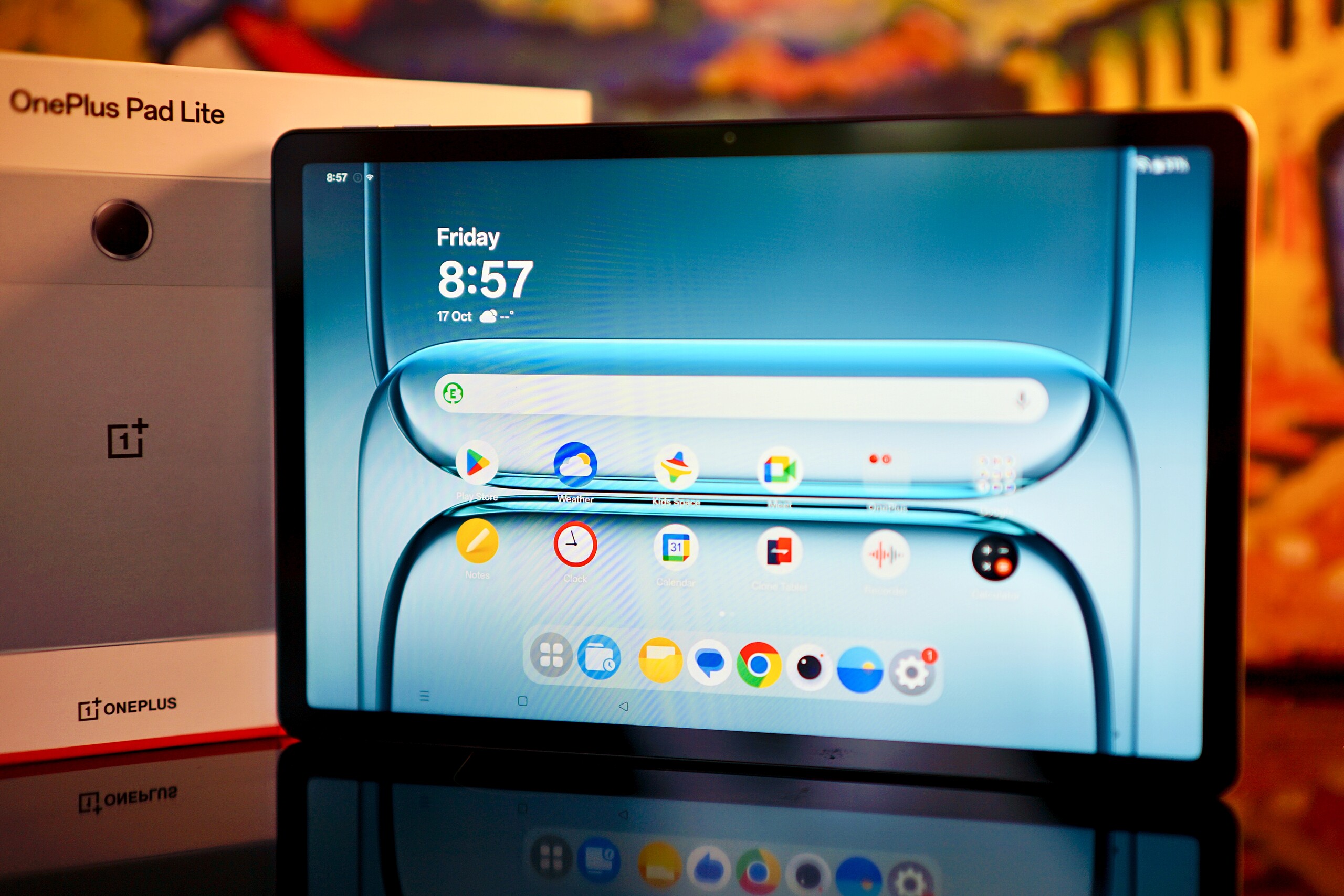 OnePlus Pad Lite w teście