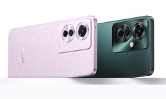 Oppo Reno11 F 5G rozszerza serię smartfonów średniej klasy Reno11. (Zdjęcie: Oppo)