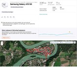Samsung Galaxy A15 Usługi lokalizacyjne 5G - przegląd