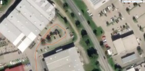 Pozycjonowanie Garmin Venu 2 - punkt zwrotny