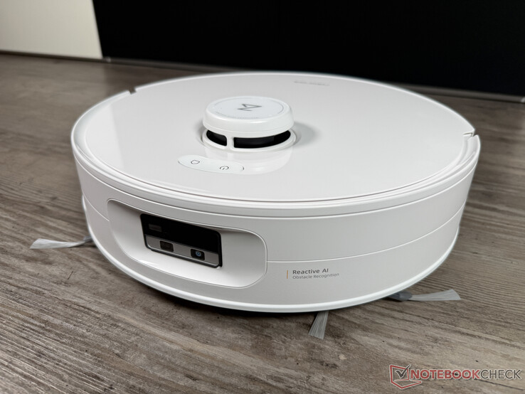 Recenzja Roborock Qrevo Curv 2 Flow