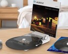 Toshiba wprowadza na rynek przenośny odtwarzacz płyt Aurex AX-RP10 Bluetooth dla entuzjastów płyt winylowych. (Źródło zdjęcia: Toshiba)