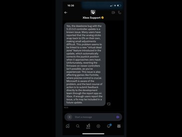 Odpowiedź pomocy technicznej Xbox na problemy z kontrolerem (Nieoficjalny subreddit pomocy technicznej Xbox)