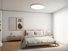 Inteligentne lampy sufitowe Xiaomi D30 i D40 zostały wprowadzone na rynek w Niemczech. (Źródło zdjęcia: Xiaomi)
