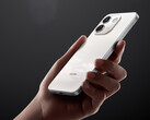 Model Note 17 Pro Max obsługuje również szybkie ładowanie o mocy 100 W. Na zdjęciu: zdjęcie promocyjne przedstawiające tył telefonu.