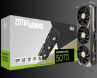 Karta graficzna Zotac Gaming Nvidia RTX 5070 Solid (źródło obrazu: Zotac)