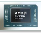 AMD Hawk Point (Zen 4/4c) R7 155