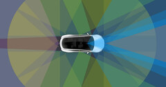 Subskrypcja FSD Beta wymaga najnowszego sprzętu (obraz: Tesla)