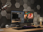 Cooler Master rozpocznie sprzedaż GM34-CWQ2 na początku 2024 roku. (Źródło zdjęcia: Cooler Master via TFT Central)