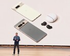 Google Pixel 7 i Pixel 7 Pro na Google IO 2022 (Źródło: Google)