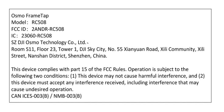 (Źródło zdjęcia: FCC)