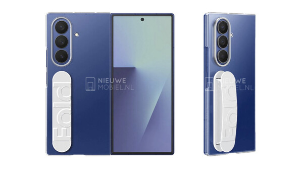 Etui Clear Grip. (Źródło zdjęcia: via NieuweMobiel)