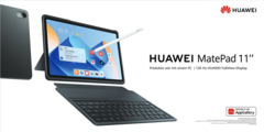 MatePad 11.5. (Źródło: Huawei)