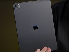 Następny Apple iPad Pro 13 od tyłu (źródło obrazu: Wylsacom)