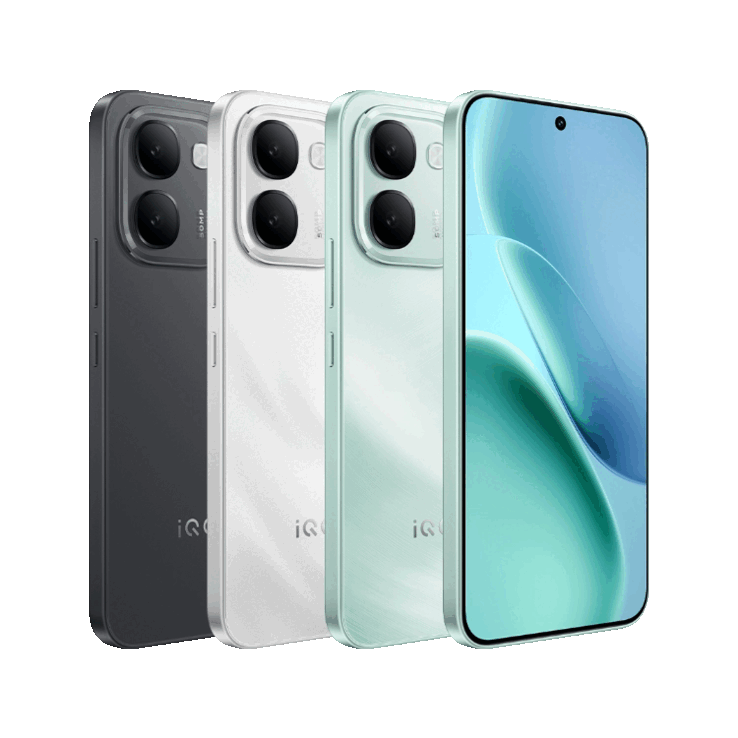 Model iQoo Z11S.
