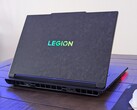 Warto zapoznać się z preinstalowanym oprogramowaniem LegionSpace na komputerze Legion 9 18, aby uzyskać prawidłowe ustawienia (źródło obrazu: Notebookcheck)