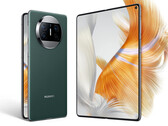 Mate X3 będzie jednym z kilku nowych urządzeń Huawei wprowadzonych globalnie w maju. (Źródło obrazu: Huawei)