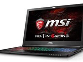 MSI GS63 Ghost