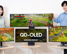 Oferta monitorów OLED firmy Samsung na rok 2025 obejmuje 27-calowy model z częstotliwością odświeżania 500 Hz (źródło zdjęcia: Samsung)