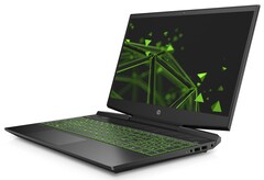 HP Pavilion Gaming 15 (2019)