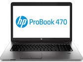HP ProBook 470