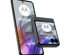 Razr 50 wygląda bardziej jak zeszłoroczny model Plus/Ultra niż jego bezpośredni poprzednik. (Źródło zdjęcia: @evleaks)