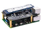 W01 U2500: Nowy HAT dla Raspberry Pi z szybkim połączeniem sieciowym i portem SSD.
