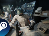 Zrzut ekranu z gry The Outlast Trials przedstawiający otoczenie i scenerię. (Źródło obrazu: Steam - edytowane)