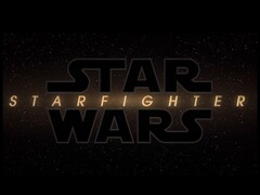 Zrzut ekranu ze zwiastuna gry Star Wars: Starfighter. (Źródło obrazu: IGN na YouTube)