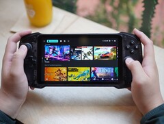 Rozpoczęła się kampania Kickstarter dla przystępnego cenowo handhelda do gier Abxylute One Pro. (Źródło obrazu: Abxylute)