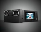 Acer SpatialLabs Eyes to stereoskopowa wersja typowego aparatu cyfrowego z lat 2000 (źródło obrazu: Acer)