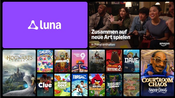 Luna's GameNight został zaprojektowany tak, aby gra stała się sprawą rodziny i przyjaciół. (Źródło obrazu: Amazon)