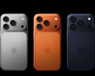 Apple podobno utrzyma poziomą wyspę tylnej kamery iPhone'a 17 Pro w przyszłym roku. (Źródło obrazu: Apple)