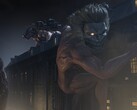 Oficjalna grafika promocyjna gry „Attack on Titan 3” firmy Omega Force.