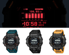 Nowe zegarki Casio Mudman
