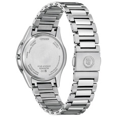 Obudowa i pasek wykonane z super tytanu 