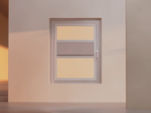 Coulisse Smart Frame to pierwsze inteligentne rozwiązanie żaluzjowe tego typu. (Źródło zdjęcia: Coulisse)