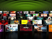 do tej pory 75 gier obsługuje już DLSS 4 i Multi Frame Generation. (Źródło obrazu: Nvidia)