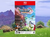 Okładka Switch 2 dla Dragon Quest XI S: Echoes of an Elusive Age - Definitive Edition
