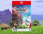 Okładka Switch 2 dla Dragon Quest XI S: Echoes of an Elusive Age - Definitive Edition
