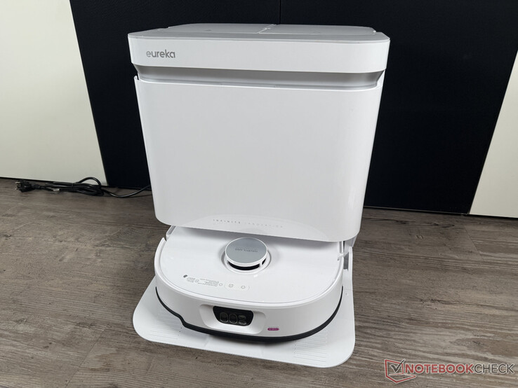 Eureka J15 Max Ultra w teście