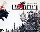 Oryginalna grafika przewodnia Final Fantasy VI z 1994 roku autorstwa Yoshitaki Amano, przedstawiająca Terrę Branford i przemysłowe miasto Vector.